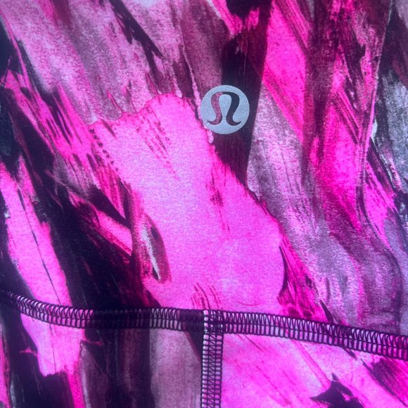 Lululemon Wunder Train High-Rise Tight Incentive Refresh Multi - Picture 3 of 4